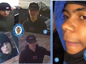 Supporting image for story: Spate of 12 burglaries across West Midlands could be linked, say police 