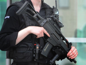 Supporting image for story: Man shot by police in dawn Birmingham raid