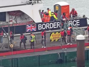 Supporting image for story: PM to declare small boats a ‘national security’ issue