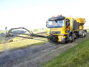 Supporting image for story: More than 53,000 potholes filled in two years as Shropshire Council pushes to improve roads