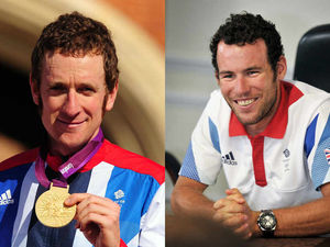Supporting image for story: Bradley Wiggins and Mark Cavendish to lead field on Tour of Britain