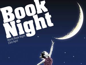Supporting image for story: Walsall Libraries marking World Book Night by encouraging reading