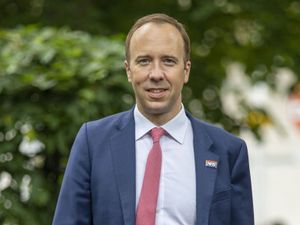 Supporting image for story: Man charged with assaulting Matt Hancock