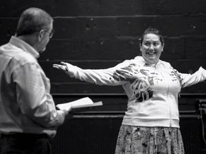 Supporting image for story: Sutton Coldfield theatre returns with story of Nell Gwynn