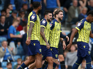 Supporting image for story: Jonny Drury's West Brom ratings v Portsmouth: 7s, 8s and a 9 in superb win