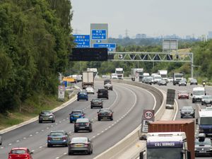 Supporting image for story: Most drivers want hard shoulders reinstated on smart motorways – survey