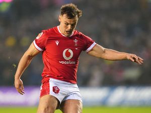 Supporting image for story: Jarrod Evans ‘grateful’ to Matt Sherratt after Wales return