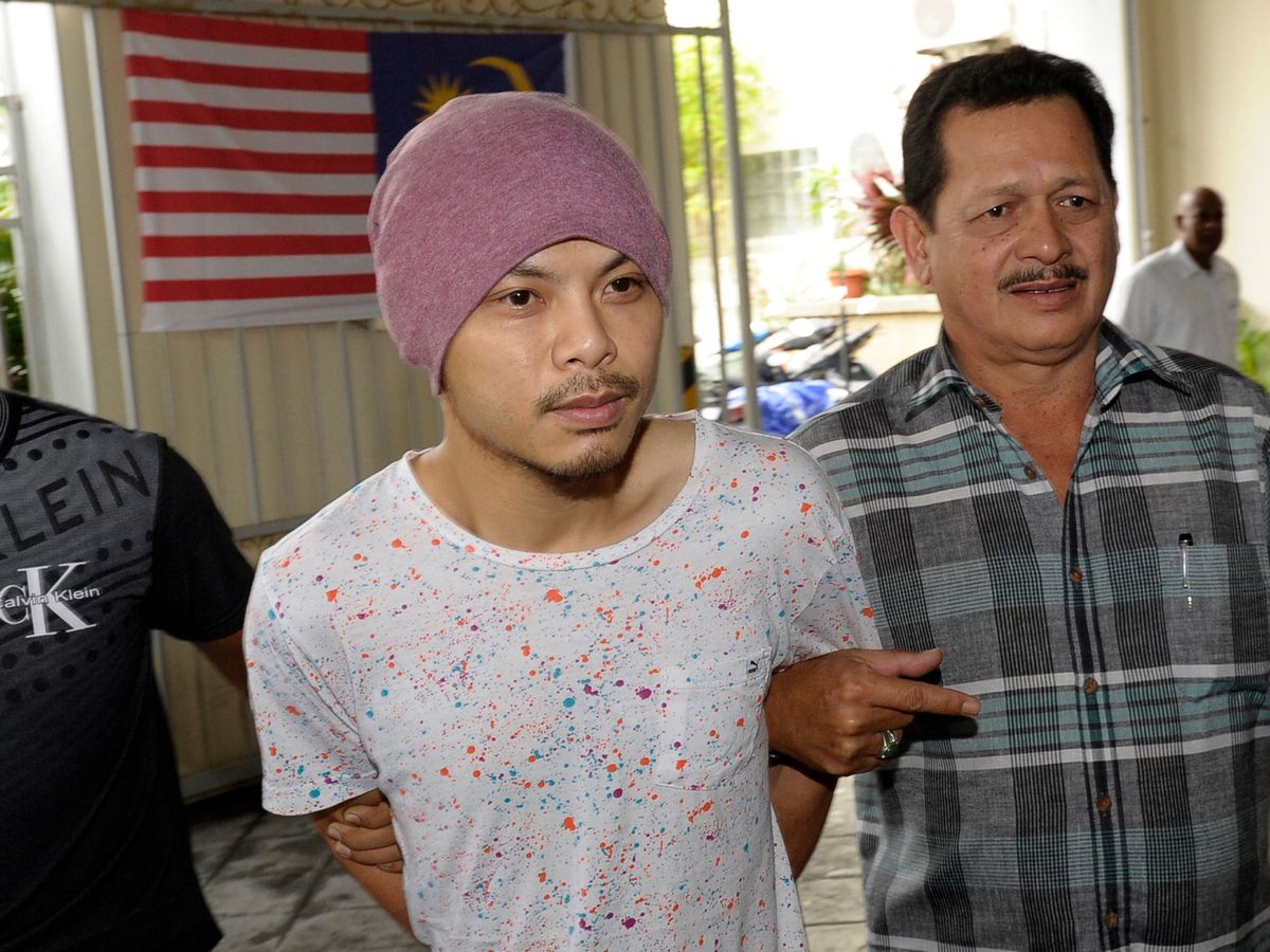 Malaysian rapper detained after Taiwanese influencer found dead in hotel bath