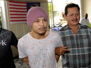 Supporting image for story: Malaysian rapper detained after Taiwanese influencer found dead in hotel bath