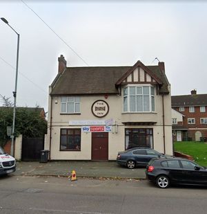 New Gate Inn, Bilston Road 