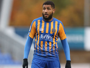 Supporting image for story: Shrewsbury Town blow as Leon Clarke sits out Posh trip