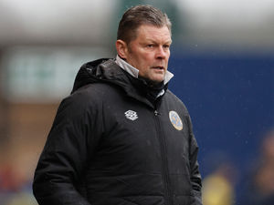 Supporting image for story: Steve Cotterill: Not fair to talk Shrewsbury transfer targets