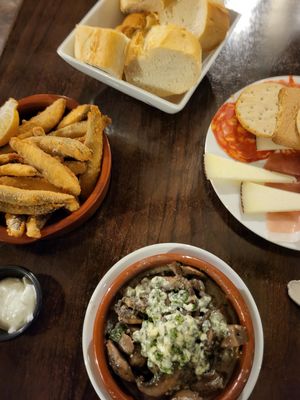 Supporting image for story: Food review: Tapas delivers taste of Med at La Casita in Ironbridge