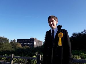 Supporting image for story: Lib Dem candidate hits out after eight-hour wait for police in Dudley