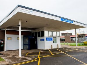 Supporting image for story: Decision to close Shrewsbury maternity unit over asbestos 'not taken lightly'