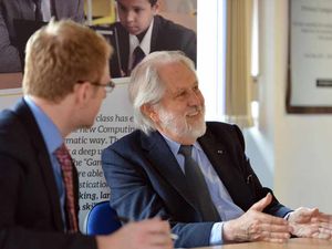 Supporting image for story: Shortfall of Black Country engineers 'a nonsense', says Lord