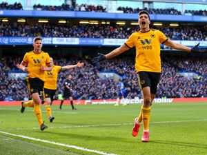 Supporting image for story: Chelsea 1 Wolves 1 – Report and pictures 
