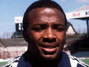 Supporting image for story: It's nice one Cyrille, MBE