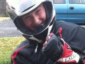 Supporting image for story: Declan Osborne: Driver 'twice speed limit' when he hit teenage moped rider, jury told