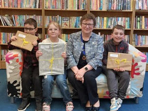 Supporting image for story: Market Drayton Rotary Club - A successful year