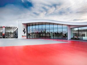 Supporting image for story: Ferrari museums in Italy reopen