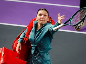 Supporting image for story: Simona Halep announces retirement after losing at Transylvania Open
