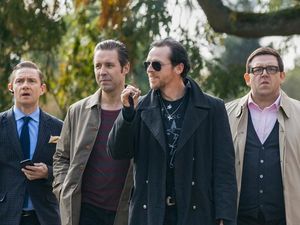 Supporting image for story: Film Talk: Looking Back – Taking on 'The Golden Mile' with The World's End