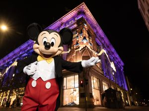 Supporting image for story: Selfridges and Disney collaborate for store’s Christmas window displays