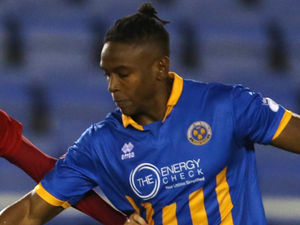 Supporting image for story: Omar Beckles: Shrewsbury Town facing a real test
