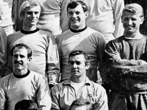 Supporting image for story: Former West Brom player and Wolves and Walsall coach Gerry Summers dies