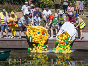 Credit: Ian Knight / Z70 Photography