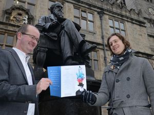Supporting image for story: Countdown as Shrewsbury's DarwIN Festival continues to evolve