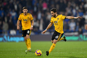Joao Moutinho has been the pick of Wolves' central midfielders this season (AMA/Sam Bagnall)