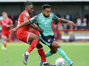 Supporting image for story: Winger Wes McDonald aims to stay at Walsall