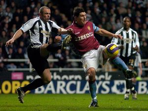 Supporting image for story: Gareth Barry: Aston Villa will always mean a lot to me