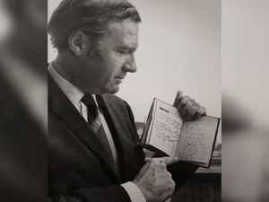 Supporting image for story: How a Black Country MP tipped to be Prime Minister faked his own death and disappeared - Part 4: Man down under