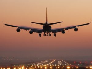Supporting image for story: More than 14,000 ‘ghost flights’ left UK airports during pandemic