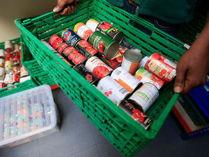 Supporting image for story: Children going hungry because of 'stigma' over asking for help