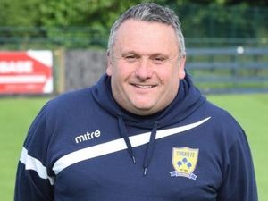 Supporting image for story: Diamond home draw for Tividale in FA Cup