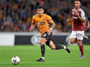 Supporting image for story: Crystal Palace v Wolves preview: Morgan Gibbs-White recognises need to take chances