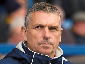 Supporting image for story: Under-fire John Askey wants resilience at Shrewsbury Town