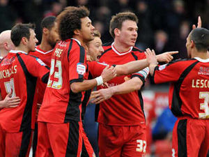 Supporting image for story: Oh the joy of being a Saddlers fan