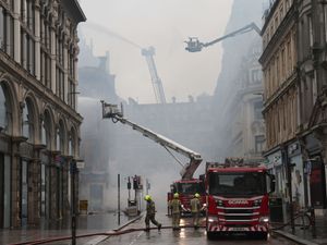 Supporting image for story: Train services from Glasgow Central to resume fully on Wednesday after fire
