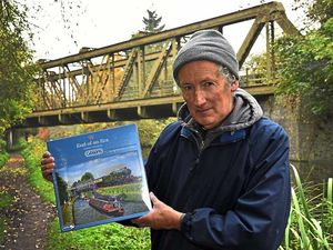 Supporting image for story: Jigsaw shows piece of Wolverhampton's past