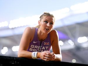 Supporting image for story: Injury ends Molly Caudery’s World Athletics Championships bid