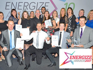 Supporting image for story: Shropshire Energize Awards 2017: Search is on for sport and activities heroes
