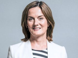 Supporting image for story: Sanctions 'draw a line in the sand' over Russian aggression, says Telford MP