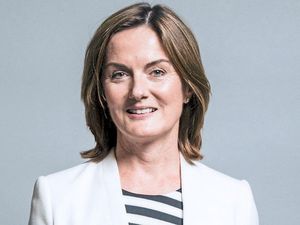 Supporting image for story: Sanctions 'draw a line in the sand' over Russian aggression, says Telford MP