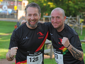 Supporting image for story: Hundreds race in Pattingham Bell's Run