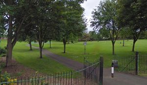 Wall Heath Park in Wall Heath, Dudley. Photo: Google